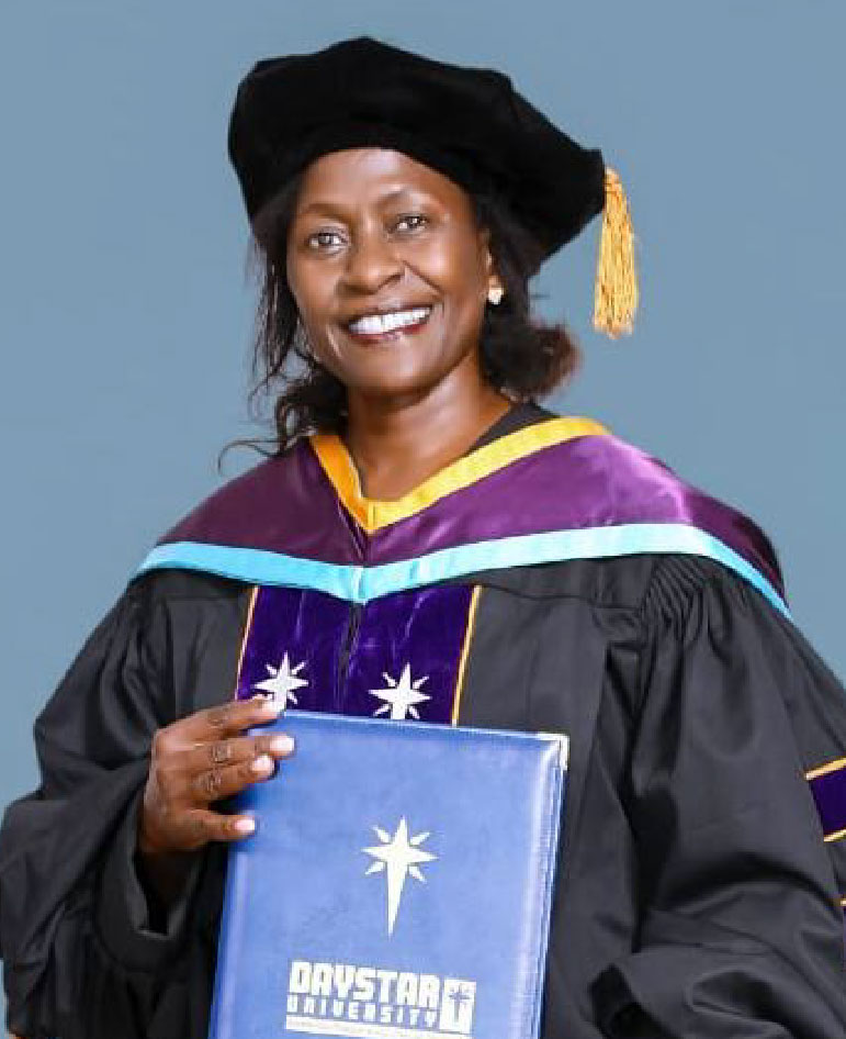 Dr. Elizabeth Adol